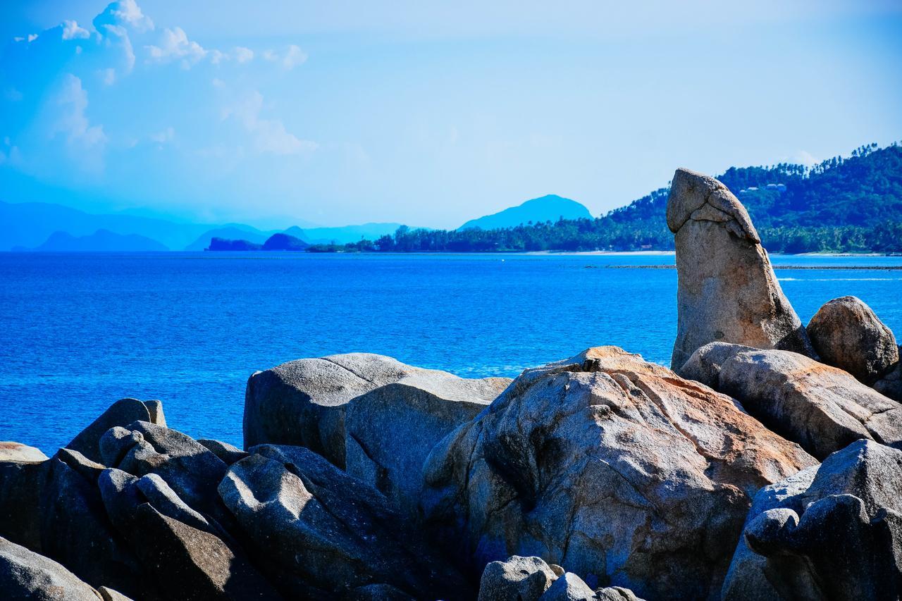 Aparthotel Mata@Samui Koh Samui Zewnętrze zdjęcie