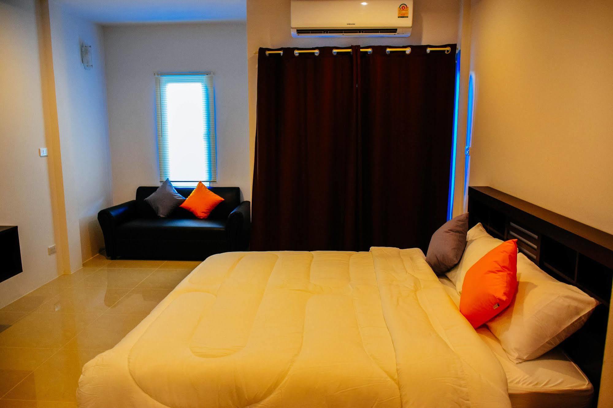 Aparthotel Mata@Samui Koh Samui Zewnętrze zdjęcie